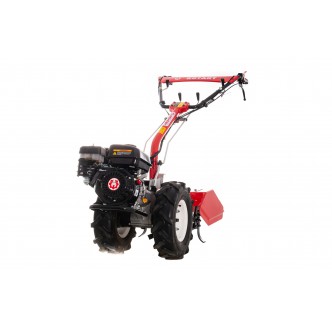 Motocultor Rotakt MF360, 6.5 CP, benzină + Freză de pământ TI360 + 2 x Ulei Rotakt SAE 15W-40